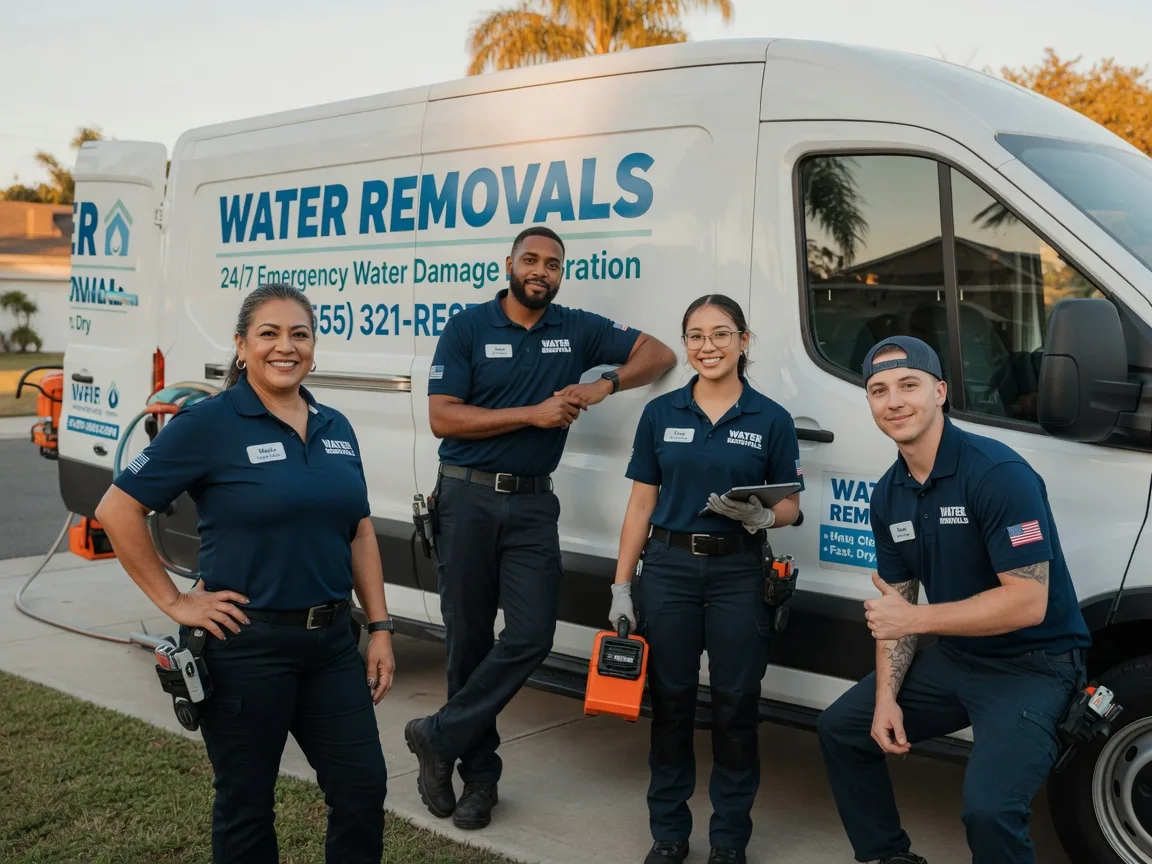Water Removal company in Beach City, OH