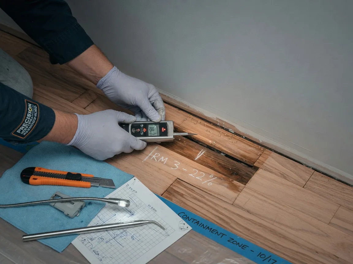 Why choose Water Removal in Beach City, OH